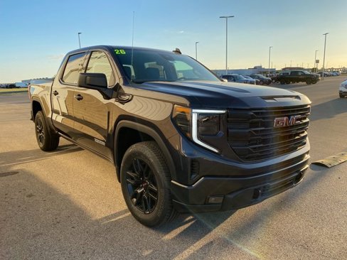New 2026 GMC Sierra 1500 Elevation image 4