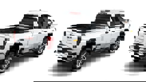 New 2026 GMC Sierra 2500 Pro w/ Convenience Package image 5