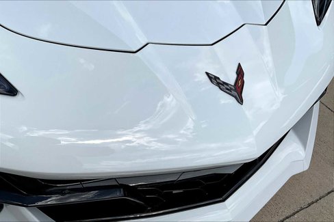 Used 2025 Chevrolet Corvette Z06 w/ Stealth Interior Trim Package image 28