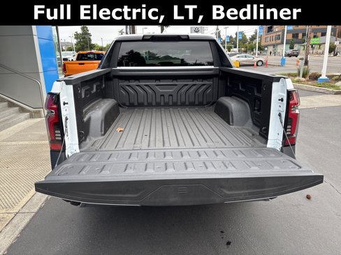 New 2026 Chevrolet Silverado EV LT image 20