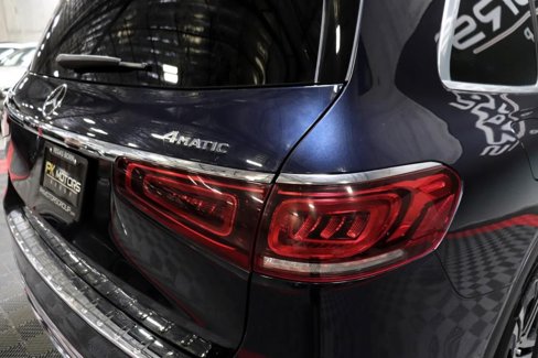 Used 2020 Mercedes-Benz GLS 450 4MATIC image 8