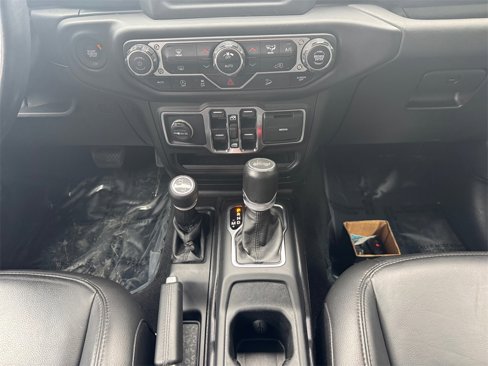 Used 2021 Jeep Wrangler Unlimited Sahara image 11