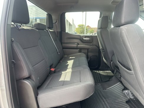 Certified 2024 Chevrolet Silverado 1500 Custom Trail Boss w/ LPO, Dark Essentials Package image 22