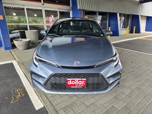 Used 2023 Toyota Corolla XSE w/ Carpet Mat Package (TMS) image 2