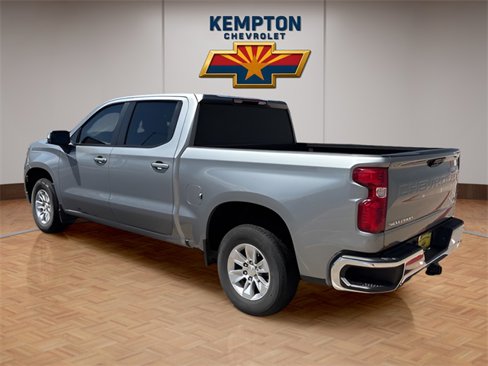Used 2024 Chevrolet Silverado 1500 LT w/ Protection Package image 4