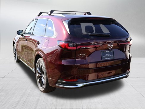 Used 2025 MAZDA CX-90 3.3 Turbo S w/ Premium Plus image 5