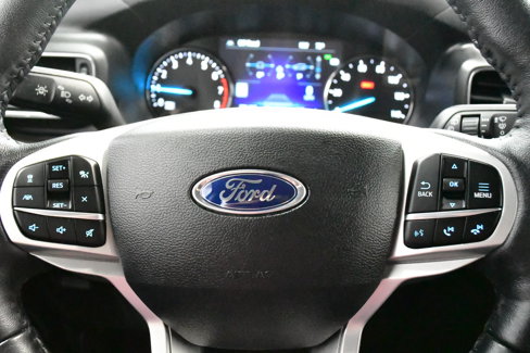 Used 2024 Ford Explorer Limited image 21