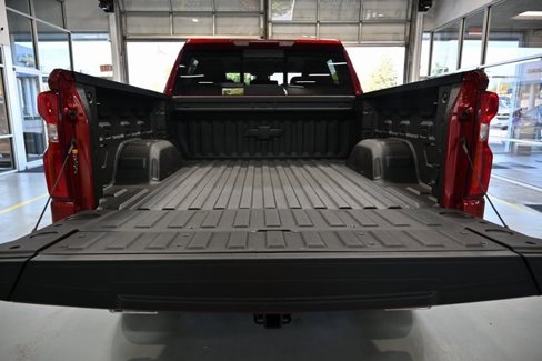 New 2026 Chevrolet Silverado 1500 LT Trail Boss w/ LT Trail Boss Premium Package image 8