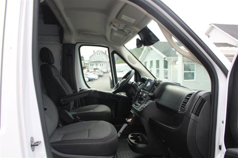 Used 2024 RAM ProMaster 2500 w/ Safety Group image 10
