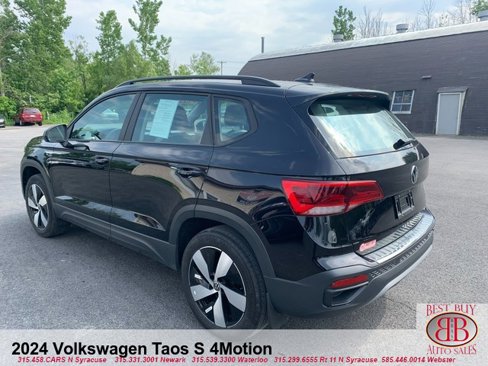 Used 2024 Volkswagen Taos S image 4