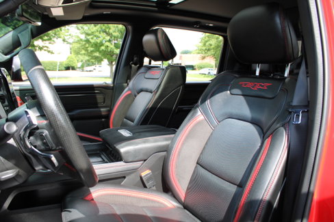 Used 2023 RAM 1500 TRX w/ TRX Level 2 Equipment Group image 33