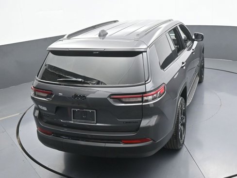 New 2025 Jeep Grand Cherokee L Limited w/ Black Appearance Package image 48
