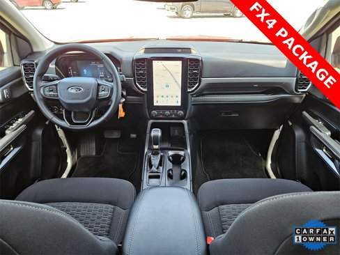 Used 2024 Ford Ranger XLT w/ FX4 Off-Road Package image 16