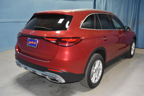 New 2026 Mercedes-Benz GLC 300 4MATIC image 20