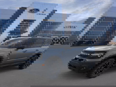 New 2025 Ford Bronco Sport Outer Banks w/ Outer Banks Tech Package+ image 1
