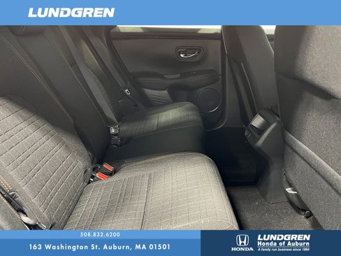New 2026 Honda HR-V Sport image 25