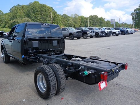 New 2026 RAM 3500 Laramie image 5