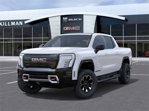 New 2026 GMC Sierra EV AT4 image 6