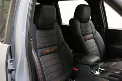 New 2026 Nissan Frontier PRO-4X image 26