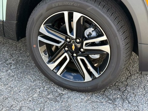 New 2026 Chevrolet TrailBlazer LT w/ Convenience Package image 5