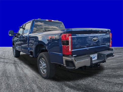 New 2026 Ford F250 Lariat image 5