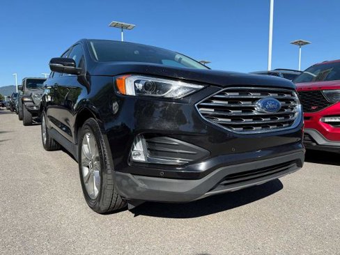 Certified 2024 Ford Edge Titanium image 4