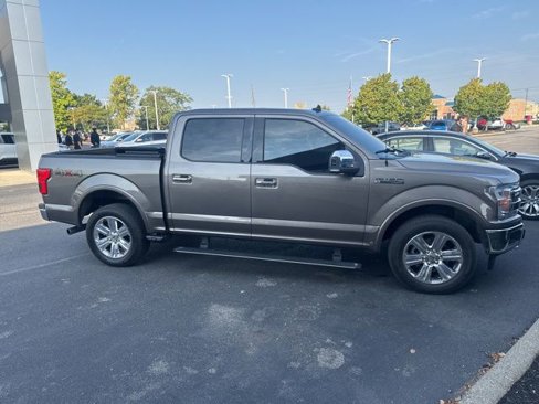 Used 2019 Ford F150 Lariat w/ Equipment Group 502A Luxury image 3