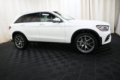 Used 2022 Mercedes-Benz GLC 300 4MATIC image 9