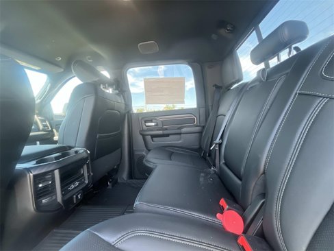 New 2026 RAM 2500 Rebel image 13