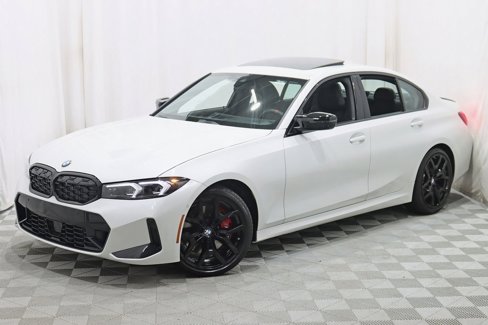 Used 2025 BMW M340i xDrive w/ Premium Package image 7