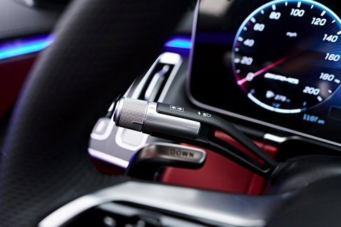Used 2025 Mercedes-Benz S 63 AMG S image 71