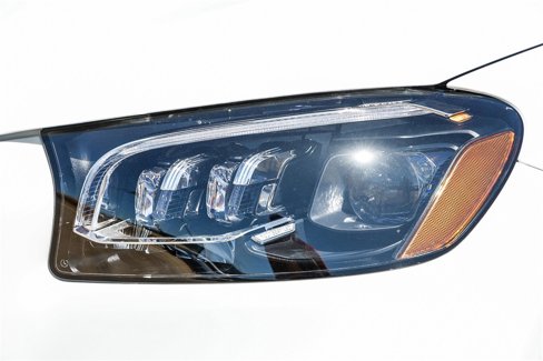 New 2025 Mercedes-Benz GLS 63 AMG 4MATIC image 7
