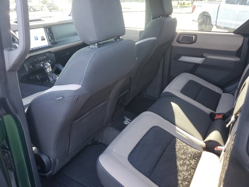 Used 2022 Ford Bronco Wildtrak image 12