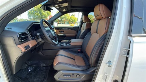 New 2026 Honda Passport TrailSport Elite image 32