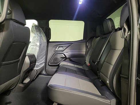 New 2026 Chevrolet Silverado EV Trail Boss image 17