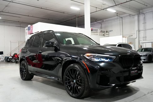 Used 2023 BMW X5 xDrive40i w/ M Sport Package image 8