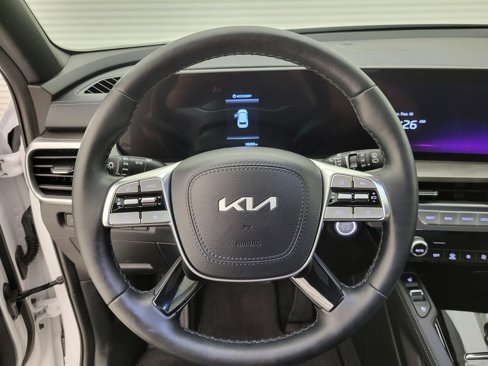 Used 2025 Kia Telluride EX X-Line image 5