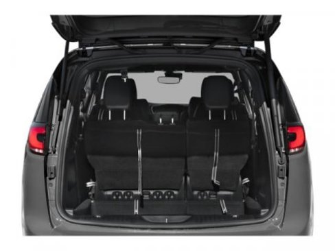 New 2025 Chrysler Pacifica Pinnacle w/ Trailer Tow Group image 13