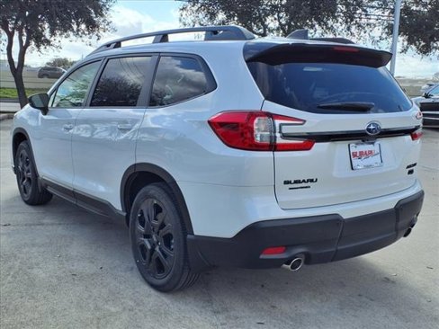 New 2025 Subaru Ascent Bronze Edition image 2