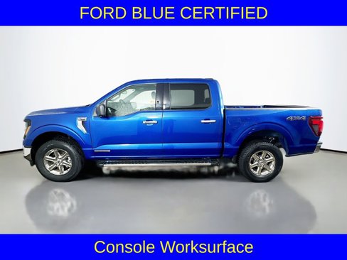 Certified 2024 Ford F150 XLT w/ Mobile Office Package image 8