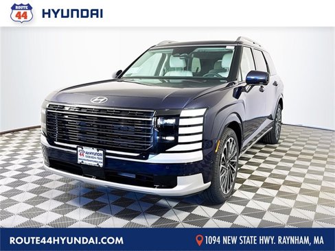 New 2026 Hyundai Palisade Calligraphy image 1