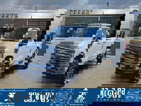 New 2026 Ford F350 Platinum w/ Platinum Plus Package image 1
