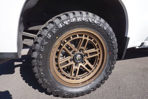Used 2020 Chevrolet Silverado 1500 RST w/ All-Star Edition image 11