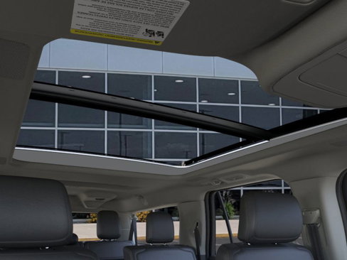 New 2025 Ford Expedition Max Platinum w/ Driver's Package image 22