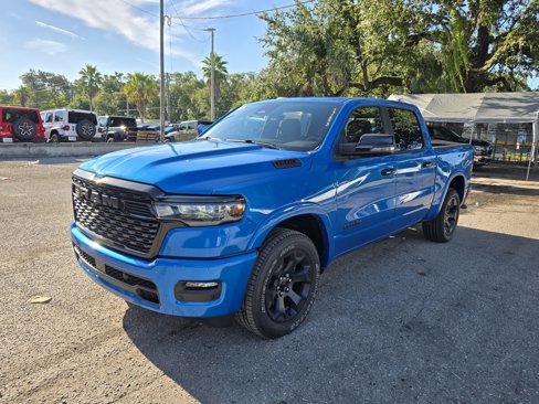 New 2026 RAM 1500 Big Horn image 2
