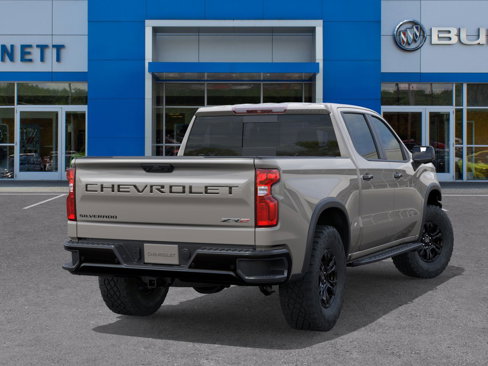 New 2026 Chevrolet Silverado 1500 ZR2 w/ Dark Appearance Package image 4