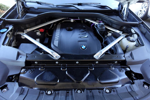 Used 2023 BMW X7 xDrive40i w/ M Sport Package image 29