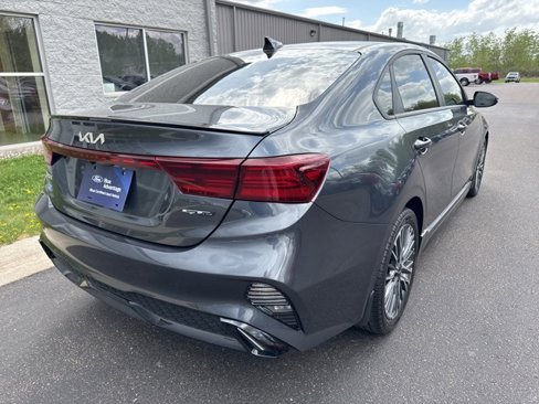 Used 2023 Kia Forte GT-Line image 8