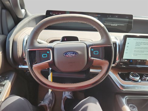 New 2025 Ford Expedition Max King Ranch image 14