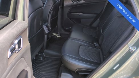 Used 2024 Kia Sportage X-Pro Prestige image 22